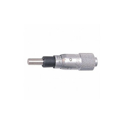 Mitutoyo Micrometer Head,0 to 13mm Range,Steel 148-104-10