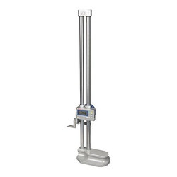 Mitutoyo Height Gage,0.0015" Accuracy,Cast Iron 192-672-10