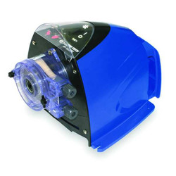 Chem-Tech Chemical Metering Pump,ABS,1/4in,9gpd XP009LAHXG19