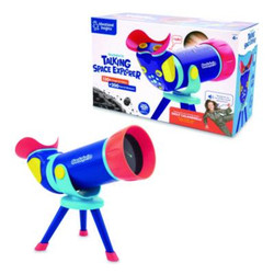 Educational Insights® GeoSafari Jr. Talking Space Explorer, Ages 4 and Up 8807