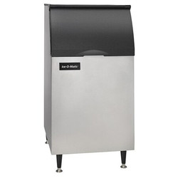 Ice-O-Matic Ice Bin,Stores 351 lb.,SS B42PS