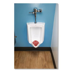 Boardwalk® URINAL,VINYL SCREEN,12,RD FGVIN-P-012I072M-20-21430