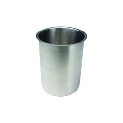 United Scientific Beaker,67.6 oz,7 in H,4 3/4 in Dia UN3007-2000