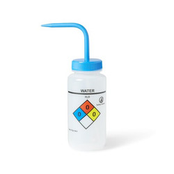 United Scientific Wash Bottle,500 mL, Dia,PK6 UN370061