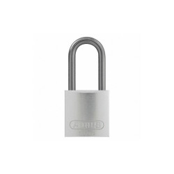 Abus Lockout Padlock,KA,Silver,1-1/2"H 72 HB/40-40 KA Silver
