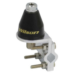 Wilson Antennas Aluminum CB Antenna Mount,w/Gum Drop 305-700