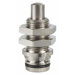 Telemecanique Sensors LimitSwitchHead,Plunger,Top,Momentary ZCEF0