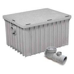 Endura Grease Interceptor,100 lb,31 in W 3950A04