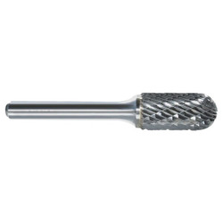 Hhip Sc-5 Cylindrical Ball Nose Double-Cut Ca 3000-0115
