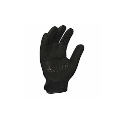 Ironclad Performance Wear Tactical Glove,Black,S,PR EXOT-GIBLK-02-S