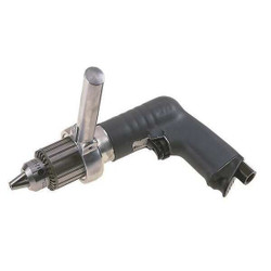 Ingersoll-Rand Drill,Air-Powered,Pistol Grip,1/2 in 5RANST8