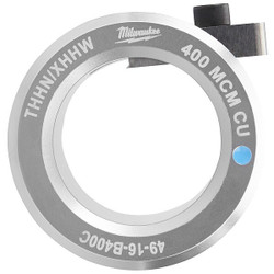 Milwaukee Tool Stripping Bushing,Copper,THHN/XHHW 49-16-B400C