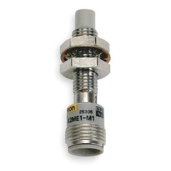 Omron InductiveCylindricalProximitySensor,12mm E2E-X2Y1-M1