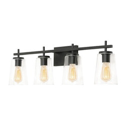 Afx Joanna Vanity,Black,32in JNNV3309MBBK