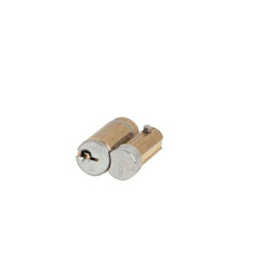 Schlage Commercial Satin Chrome Cylinder 23030C135626 23030C135626