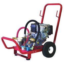 Wheeler-Rex Hyrdo Test Pmp,5.4 gpm,Roller Pump,3/4" 46301