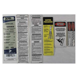 Louisville Label Kit PK-FS1100HD