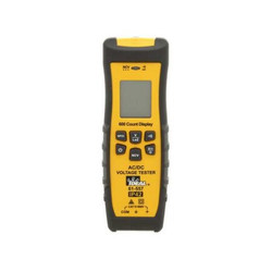 Ideal Voltage Tester, CAT IV 600V, LCD 61-557