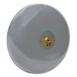 Edwards Signaling Bell,24VDC,0.062A,Gray 435-10G1