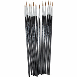 Charles Leonard Creative Arts Paint Brush 73503