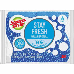 Scotch-Brite  Scrub Sponge 203064