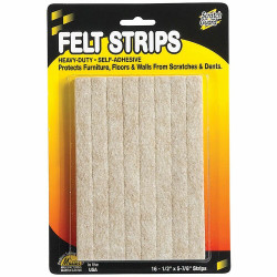 Scratch Guard  Felt Pad 88495