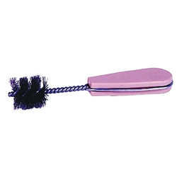1-1/8" Diameter Copper Tube Fitting Brush