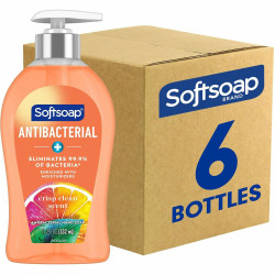Softsoap  Liquid Soap US03562ACT