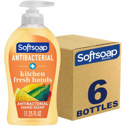 Softsoap  Liquid Soap US04206ACT