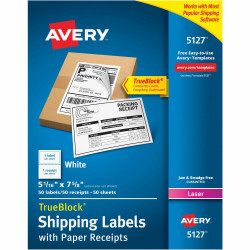 Avery&reg; TrueBlock Shipping Label 5127