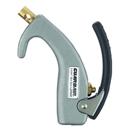 Lazer™ Safety Air Guns, Palm Actuated