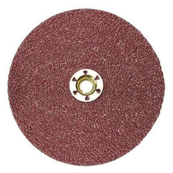 3m Cubitron Quick-Change Sand Disc,4 in Dia,TR,PK25 60410017549