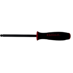Eklind Screwdriver,Ball End,9 3/4" L 91116