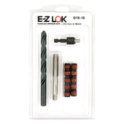 Manufacturer Varies Threaded Insert for Metal EZ-329-5