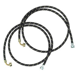 Whirlpool Indstrial Hse 90 Degree Elbw,6 ft ,2Pk 8212638RP