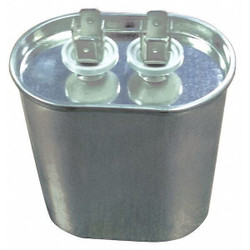 Goodman Capacitor,15 MFD,370V,Oval CAP150000370VAP