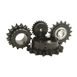 Tritan RollerChainSprocket,3/4in,11/2in,Double D60BS13H X 1 1/2