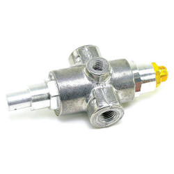 Baso Pilot Valve,1/4" H19NA-4