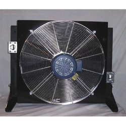 Akg Oil Cooler,230/460VAC,20 to 200 gpm A90-3