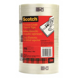 Scotch Filament Tape,898 Series,PK18 898