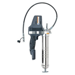 Ingersoll-Rand Cordless Grease Gun,Steel,20 V LUB5130