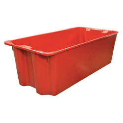 Toteline Stk and Nest Ctr,Red,Solid,FRC 780008W5280