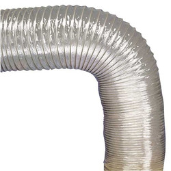 Hi-Tech Duravent Ducting Hose,25 ft L,6" Bend Radius 202408002025
