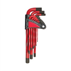 Mayhew Twisted Hex Key Set Metric 45053