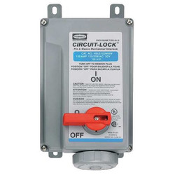 MchIntrlkDvc,4P5W,100 A,120/208V AC,20hp