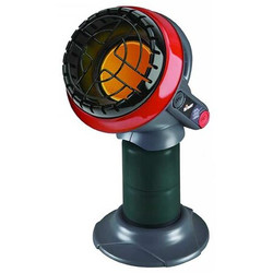Mr. Heater Rdiant Prtble Gas Tabletop Htr,3800BtuH MH4B-F215120