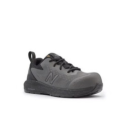 New Balance Athletic Shoe,B,5 1/2,Gray,PR WIDLOGIGS-5.5B