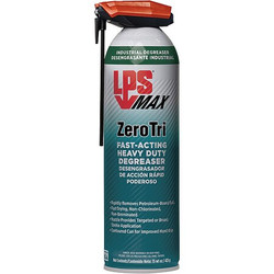 Lps Degreaser,15 oz,Aerosol Can,Heavy Duty 93520