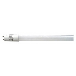 Satco Bulb,LED,13W,120-277V,T8,G13,40K S8892