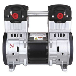 California Air Tools Ultra Quiet Compressor Motor,2.0 HP SP-9421
